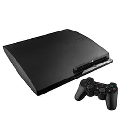Sony PlayStation 3 160 GB - Zwart