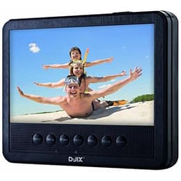 D-Jix PVS 705-39HSM DVD-speler