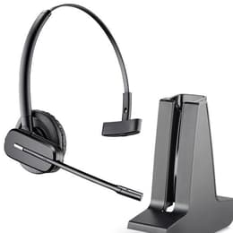 c565 Geluidsdemper Hoofdtelefoon - Bluetooth Microfoon Zwart