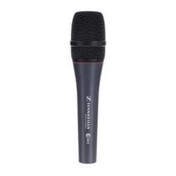 Sennheiser E 865 Muziekinstrumenten