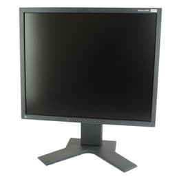 19-inch Eizo FlexScan S1901 1280 x 1024 LCD Beeldscherm Zwart