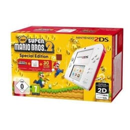 Console Nintendo 2DS Special Edition 1GB + Super Mario Bros 2 - Wit/Rood