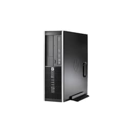 HP Compaq 6300 Pro SFF Core i3 3.3 GHz - HDD 500 GB RAM 4GB