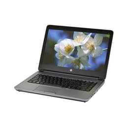 HP Probook 640 G1 14" Core i5 2,5 GHz  - SSD 240 GB - 4GB AZERTY - Frans