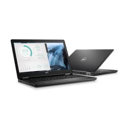 Dell Latitude 5580 15" Core i5 2,3 GHz  - HDD 500 GB - 4GB AZERTY - Frans