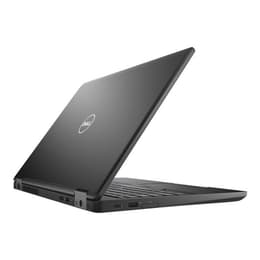 Dell Latitude 5580 15" Core i5 2,3 GHz  - HDD 500 GB - 4GB AZERTY - Frans
