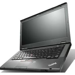 Lenovo ThinkPad T430 14" Core i5 2,5 GHz  - SSD 180 GB - 4GB AZERTY - Frans