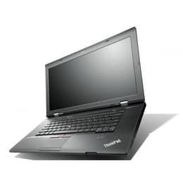 Lenovo THINKPAD L530 15" Core i5 2,6 GHz  - SSD 128 GB - 4GB AZERTY - Frans