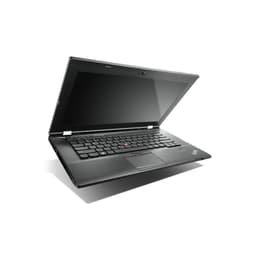 Lenovo THINKPAD L530 15" Core i5 2,6 GHz  - SSD 128 GB - 4GB AZERTY - Frans