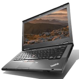Lenovo T430 14" Core i5 2,6 GHz  - SSD 256 GB - 8GB AZERTY - Frans