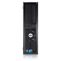 Dell OptiPlex 780 DT Core 2 Duo E7600 3,06 GHz - HDD 250 GB RAM 4GB