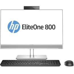 HP EliteOne 800 G3 NT 23" Core i5 3,4 GHz  - SSD 512 GB - 8GB AZERTY