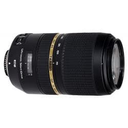 Lens F 70-300mm f/4-5.6