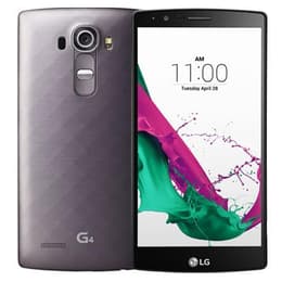 LG Optimus G4 32GB - Titanium Grijs - Simlockvrij