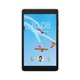 Lenovo E8 (TAB-8304F1) (2018) 8" 16GB - WiFi - Zwart - Zonder Sim-Slot