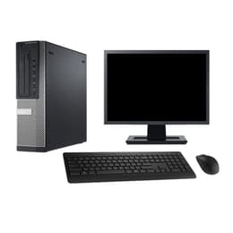 Dell Optiplex 7010 DT 19" Pentium 2,9 GHz - HDD 2 To - 8GB