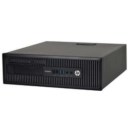 HP EliteDesk 705 G2 A4 3,5 GHz - HDD 500 GB RAM 4GB