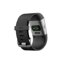 Horloges Cardio GPS Fitbit Surge - Zwart