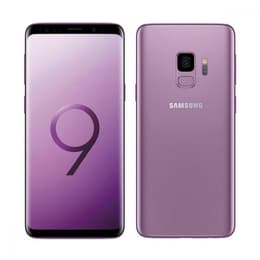 Galaxy S9 64 GB - Lila Paars (Lilac Purple) - Simlockvrij