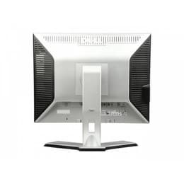 20-inch Dell UltraSharp 2007FP 1600x1200 LCD Beeldscherm Zwart