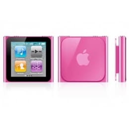 Apple iPod Nano 6 MP3 & MP4 speler 16GB- Roze