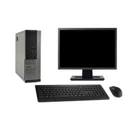 Dell OptiPlex 7020 SFF 19" Core i5 3,2 GHz - HDD 500 Go - 4GB