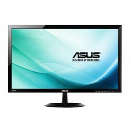 24-inch Asus VX248H LED Beeldscherm Zwart
