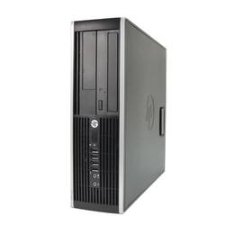 HP Compaq 6300 Pro Core i5 3,2 GHz - SSD 128 GB RAM 8GB