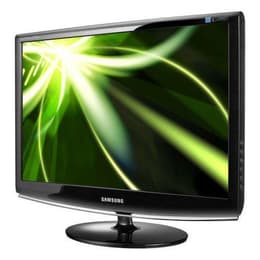 22-inch Samsung SyncMaster 2233BW 1680x1050 LCD Beeldscherm Zwart