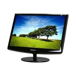22-inch Samsung SyncMaster 2233BW 1680x1050 LCD Beeldscherm Zwart