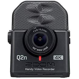 Zoom Q2N-4K Videocamera & camcorder USB / micro HDMI - Zwart