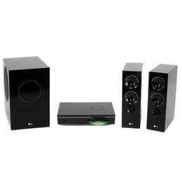 Soundbar & Home cinema-set Lg J10 hd - Zwart