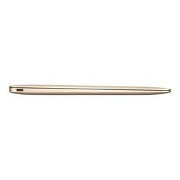MacBook 12" (2016) - AZERTY - Frans
