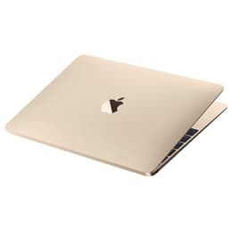 MacBook 12" (2016) - AZERTY - Frans