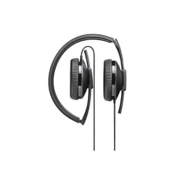 SENNHEIS HD 100 Geluidsdemper Hoofdtelefoon - Bluetooth Zwart