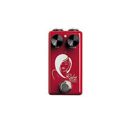 Red Witch Seven Sister Ruby Fuzz Audio accessoires