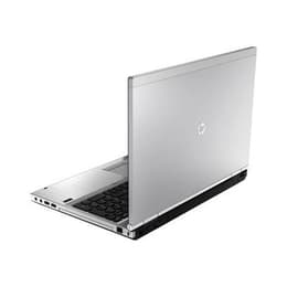 HP EliteBook 8570P 15" Core i5 2,5 GHz  - SSD 240 GB - 8GB AZERTY - Frans