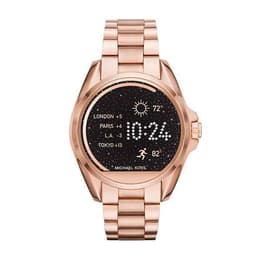 Horloges Cardio Michael Kors MKT5004 - Rosé goud