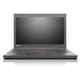 Lenovo ThinkPad T450 14" Core i5 2,3 GHz  - SSD 512 GB - 8GB AZERTY - Frans