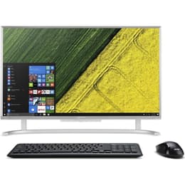 Acer Aspire C24-760-002 23" Core i3 2,4 GHz - HDD 1 TB - 4GB AZERTY
