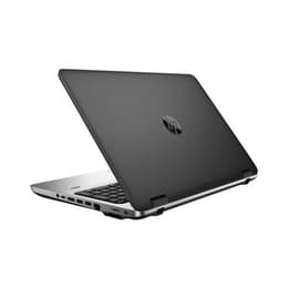 HP ProBook 650 G2 15" Core i5 2,4 GHz - SSD 256 GB - 8GB AZERTY - Frans