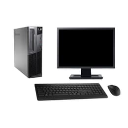 Lenovo ThinkCentre M92P SFF 19" Core i3 3,3 GHz - HDD 2 To - 4GB