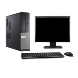 Dell OptiPlex 3010 DT 19" Pentium 2,9 GHz - HDD 2 To - 8GB
