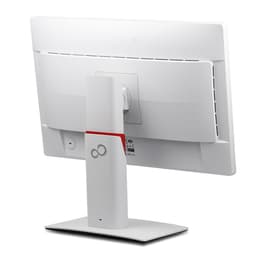 24-inch Fujitsu B24W-7 LED 1920x1200 LCD Beeldscherm Zwart