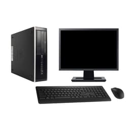 Hp Compaq 8300 Elite SFF 19" Core i3 3,3 GHz - HDD 2 To - 4GB