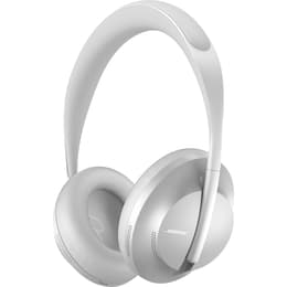 Headphones 700 Geluidsdemper Hoofdtelefoon - Bluetooth Microfoon Zilver