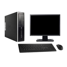 Hp Compaq Elite 8300 SFF 19" Pentium 2,7 GHz - HDD 2 To - 8GB