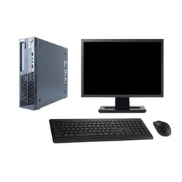 Lenovo ThinkCentre M91P 7005 SFF 19" Pentium 2,7 GHz - HDD 2 To - 8GB