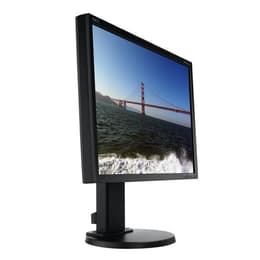 22-inch Nec E222W 1680 x 1050 LCD Beeldscherm Zwart