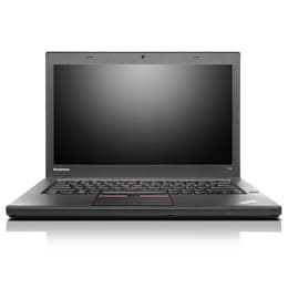 Lenovo ThinkPad T450 14" Core i5 2,3 GHz  - SSD 480 GB - 8GB AZERTY - Frans
